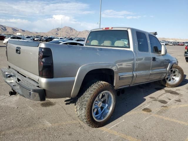 2002 Chevrolet Silverado K2500 Heavy Duty