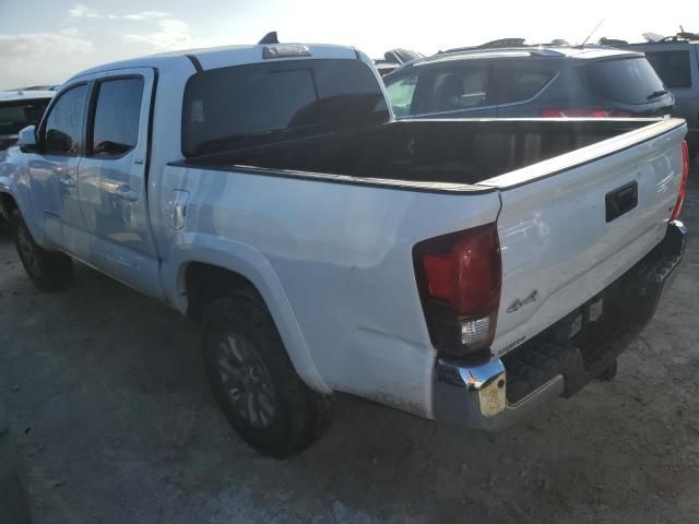 2018 Toyota Tacoma Double Cab