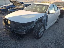 Salvage cars for sale at Magna, UT auction: 2014 KIA Optima LX