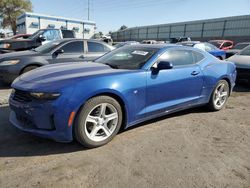 2019 Chevrolet Camaro LT en venta en Albuquerque, NM