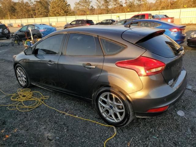 2015 Ford Focus SE