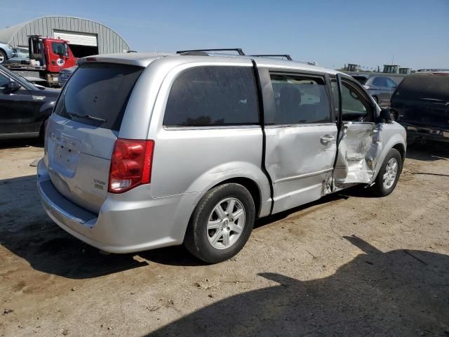 2011 Dodge Grand Caravan Crew