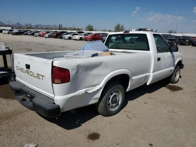 2000 Chevrolet S Truck S10