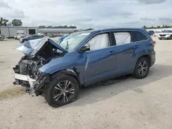 Toyota Vehiculos salvage en venta: 2016 Toyota Highlander XLE