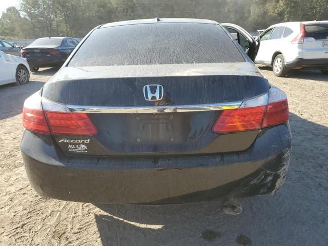 2014 Honda Accord EXL