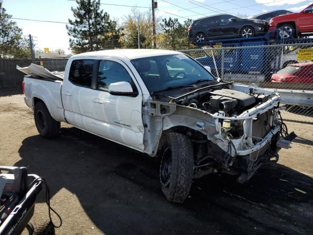 2017 Toyota Tacoma Double Cab