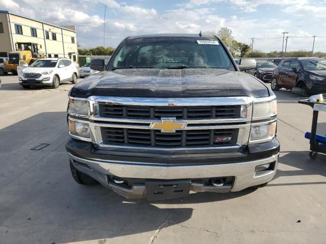 2014 Chevrolet Silverado K1500 LT