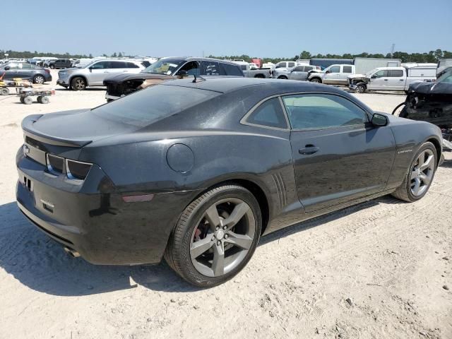 2012 Chevrolet Camaro LS