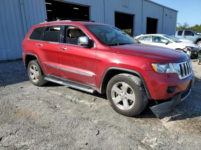 2013 Jeep Grand Cherokee Limited