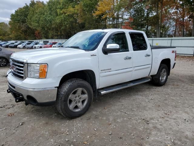 2011 GMC Sierra K1500 SLT