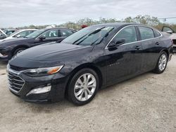 Chevrolet salvage cars for sale: 2023 Chevrolet Malibu LT