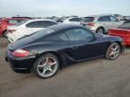 2008 Porsche Cayman S