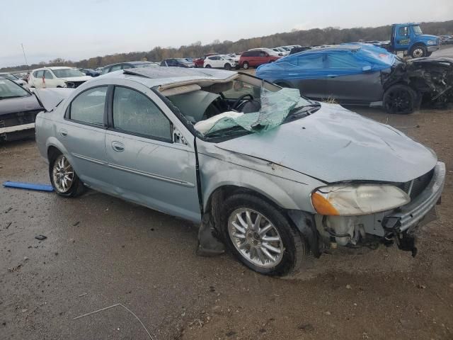 2003 Chrysler Sebring LXI