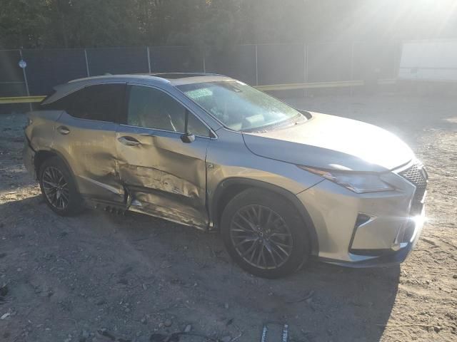 2017 Lexus RX 350 Base