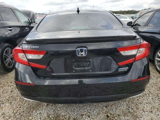 2022 Honda Accord Touring Hybrid