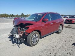 Nissan Vehiculos salvage en venta: 2020 Nissan Pathfinder SV