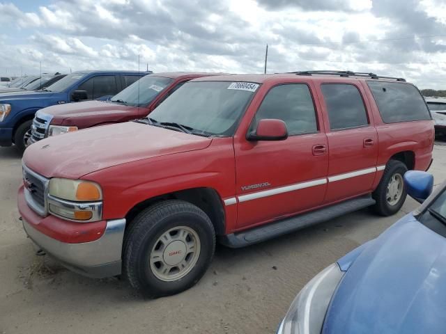 2001 GMC Yukon XL C1500