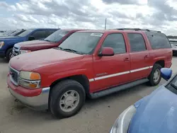 2001 GMC Yukon XL C1500 en venta en Grand Prairie, TX