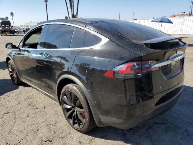 2019 Tesla Model X