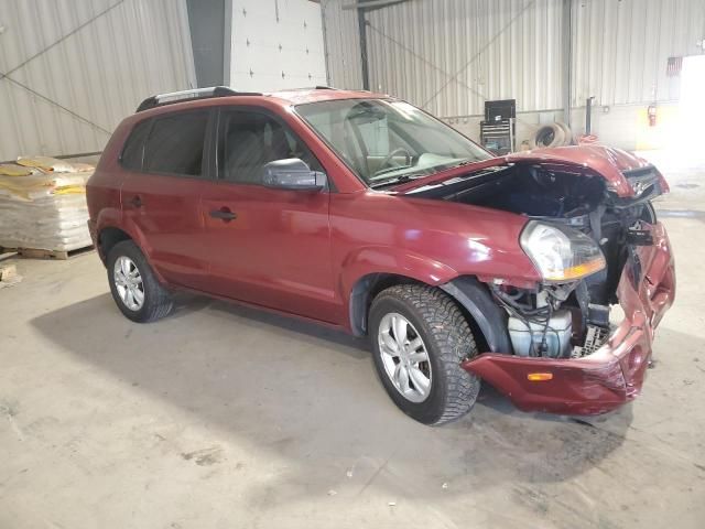 2009 Hyundai Tucson GLS