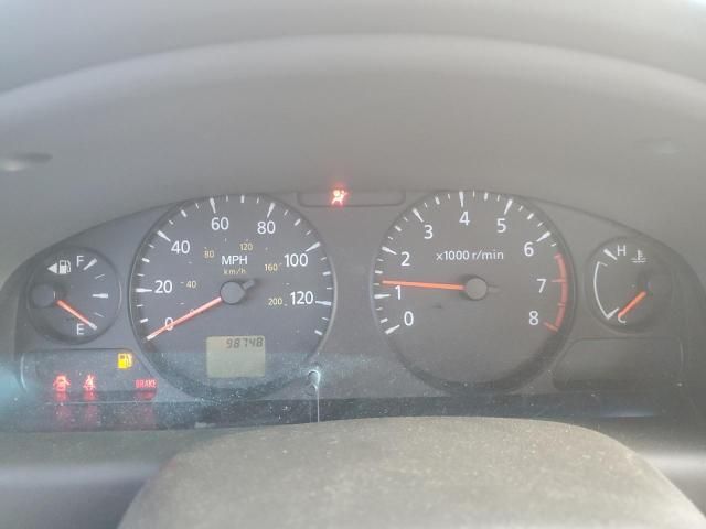 2005 Nissan Sentra 1.8