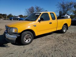 Salvage cars for sale from Copart Baltimore, MD: 2000 Ford F150