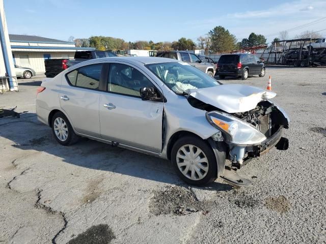 2017 Nissan Versa S