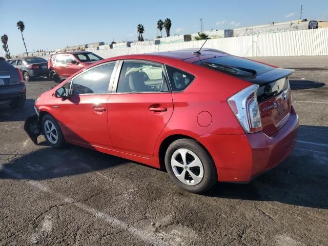 2015 Toyota Prius