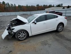 2015 Mazda 6 Sport en venta en Windham, ME