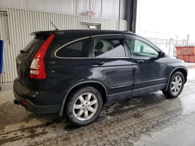 2007 Honda CR-V EXL