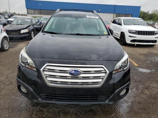 2017 Subaru Outback 2.5I Premium