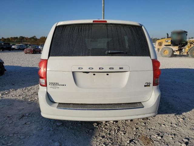 2016 Dodge Grand Caravan R/T