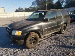 Ford salvage cars for sale: 2002 Ford Explorer Sport