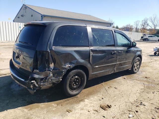 2012 Dodge Grand Caravan SE