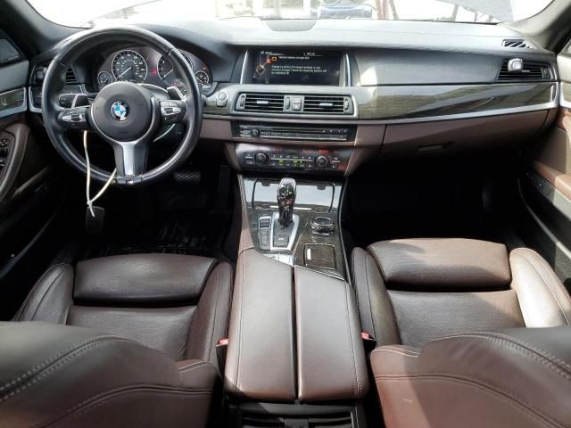 2015 BMW 550 XI