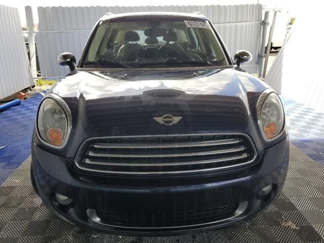 2014 Mini Cooper Countryman