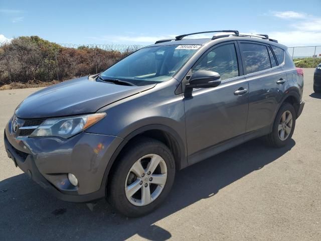 2014 Toyota Rav4 XLE