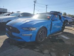 Ford salvage cars for sale: 2023 Ford Mustang GT