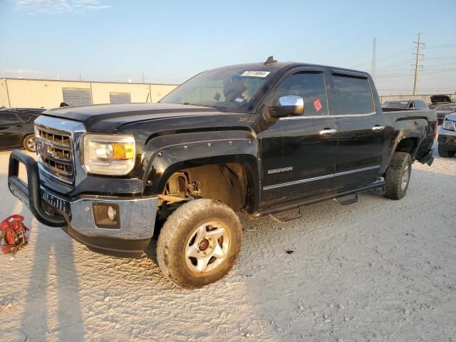 2015 GMC Sierra K1500 SLT