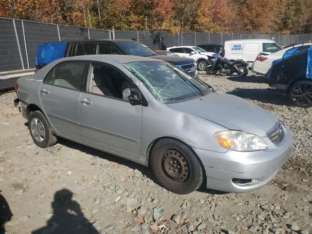 2008 Toyota Corolla CE