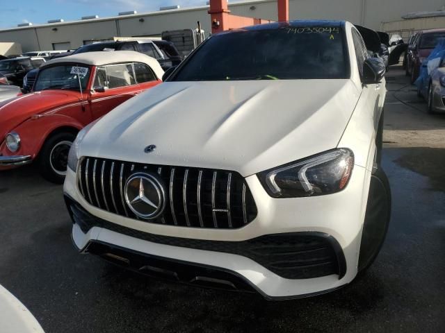 2022 Mercedes-Benz GLE Coupe AMG 53 4matic