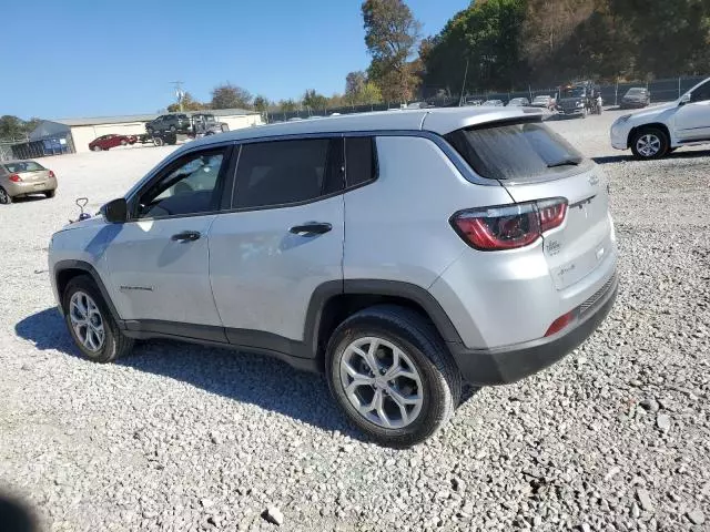 2024 Jeep Compass Sport