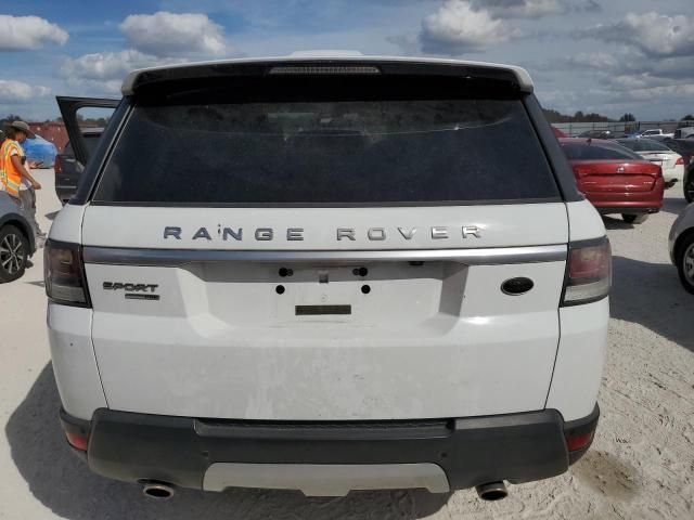 2015 Land Rover Range Rover Sport HSE