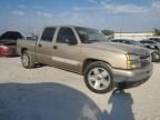 2007 Chevrolet Silverado C1500 Classic Crew Cab