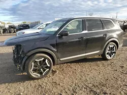 KIA Vehiculos salvage en venta: 2024 KIA Telluride EX