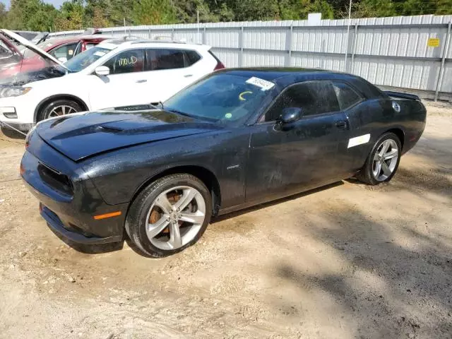 2018 Dodge Challenger R/T