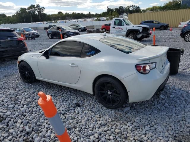 2014 Scion FR-S