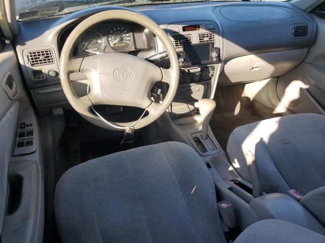 1999 Toyota Corolla VE