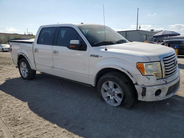 2011 Ford F150 Supercrew