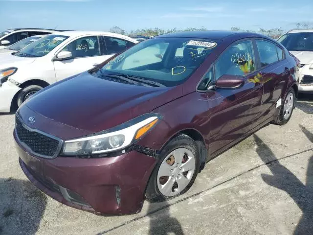 2017 KIA Forte LX